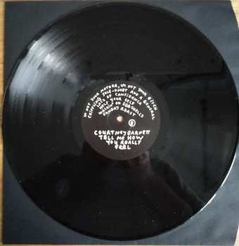 LP Courtney Barnett: Tell Me How You Really Feel