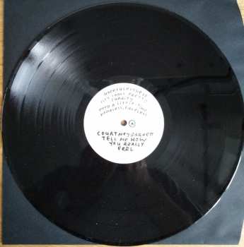 LP Courtney Barnett: Tell Me How You Really Feel