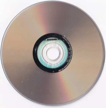 CD Courtney Campbell: Mustard Pancakes