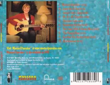 CD Courtney Campbell: Mustard Pancakes