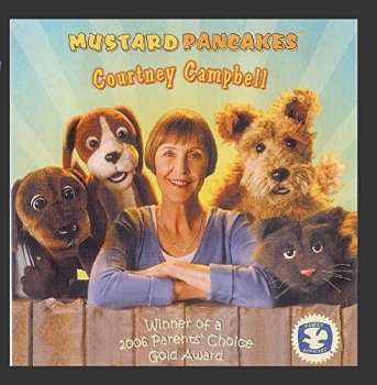 Album Courtney Campbell: Mustard Pancakes
