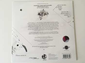 LP/CD Courtney Jones: Kalimba Is My Telephone In Dub NUM | LTD