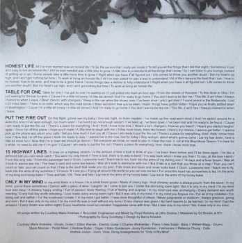 LP Courtney Marie Andrews: Honest Life