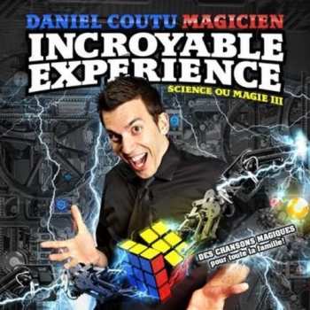 Album Coutu,daniel: Science Ou Magie 3