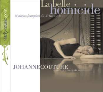 CD Couture,johanne: La Belle Homicide
