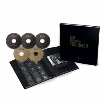 5CD Coven: Half A Century Of Witchcraft DLX