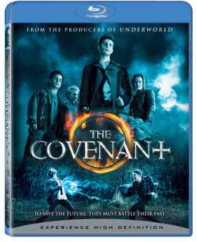 Blu-ray Covenant: Covenant