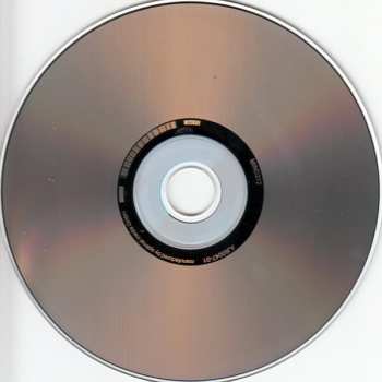 CD Covenant: Fieldworks Exkursion EP LTD