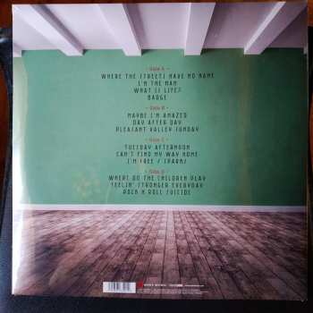 2LP/CD Neal Morse: Cover To Cover