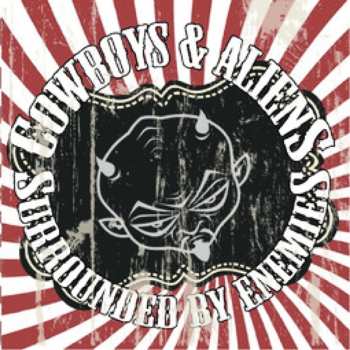 Album Cowboys & Aliens: Surrounded By Enemies