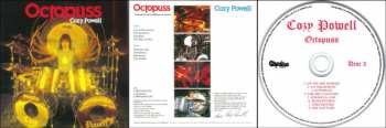 3CD/Coffret Cozy Powell: The Polydor Years