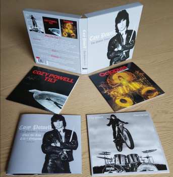 3CD/Coffret Cozy Powell: The Polydor Years