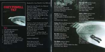 3CD/Coffret Cozy Powell: The Polydor Years
