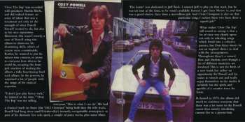 3CD/Coffret Cozy Powell: The Polydor Years