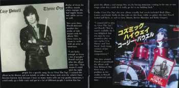 3CD/Coffret Cozy Powell: The Polydor Years