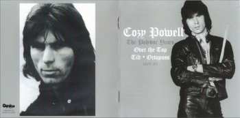 3CD/Coffret Cozy Powell: The Polydor Years