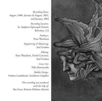 2CD Chiara Margarita Cozzolani: Salmi A Otto Voci Concertati (1650)