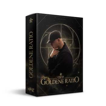 CD Cr7z: Goldene Ratio (limitierte Box Gr.m)