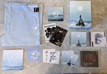 4CD/Coffret Cr7z: Wind LTD