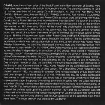 CD Crabs: Wheel Of Fate