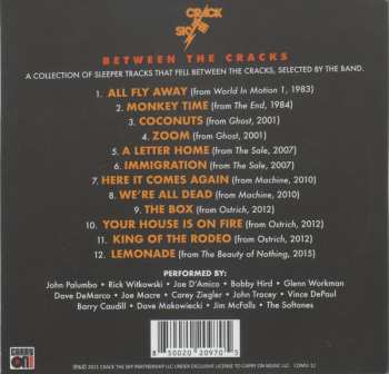 CD Crack The Sky: Between The Cracks