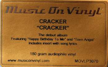 LP Cracker: Cracker