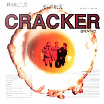 LP Cracker: Cracker