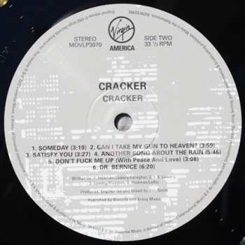 LP Cracker: Cracker
