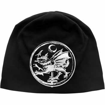Merch Cradle Of Filth: Capuchon Order Of The Dragon