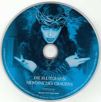 CD Cradle Of Filth: Cruelty And The Beast