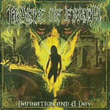 CD Cradle Of Filth: Damnation And A Day