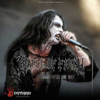 LP Cradle Of Filth: Live at Dynamo Open Air 1997