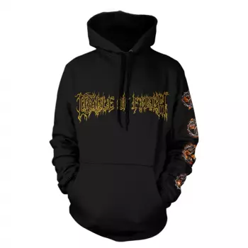 Sweatshirt à capuche Nymphetamine