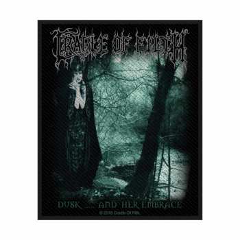 Merch Cradle Of Filth: Décoration Dusk & Her Embrace 