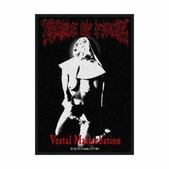 Merch Cradle Of Filth: Décoration Vestal