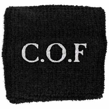 Merch Cradle Of Filth: Poignet C.o.f. 