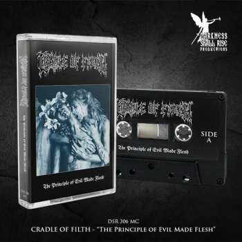 MC Cradle Of Filth: The Principle of Evil Made Flesh