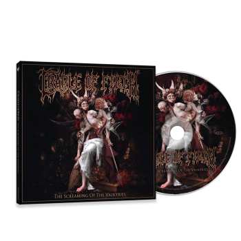 CD Cradle Of Filth: The Screaming of the Valkyries