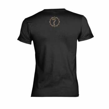 Marchandises Cradle Of Filth: Tričko Dámské Nymph Logo Cradle Of Filth XL