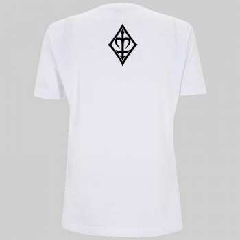 Marchandises Cradle Of Filth: Cradle Of Filth Unisex T-shirt: Dani Make Up (back Print) (small) S