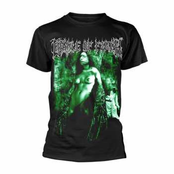 Merch Cradle Of Filth: T-shirt Graven Sin