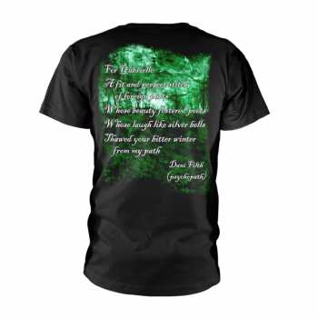 Marchandises Cradle Of Filth: Tričko Graven Sin S