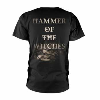 Marchandises Cradle Of Filth: Tričko Hammer Of The Witches (2021) S