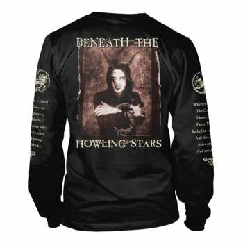 Marchandises Cradle Of Filth: Tričko S Dlouhým Rukávem Cruelty And The Beast (2021) S