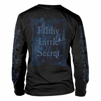 Marchandises Cradle Of Filth: Tričko S Dlouhým Rukávem Filthy Little Secret S