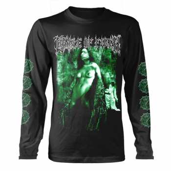 Merch Cradle Of Filth: T-Shirt à manches longues Graven Sin