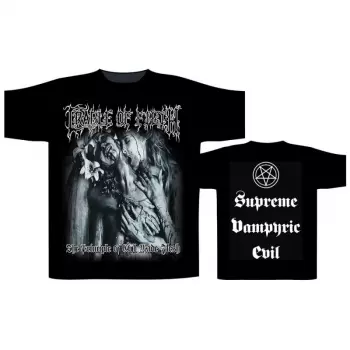 T-shirt Supreme Vampiric Evil 