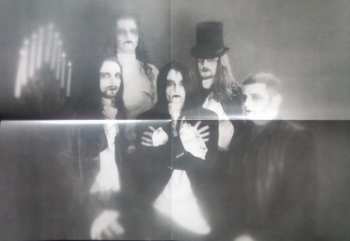 LP Cradle Of Filth: Vempire Or Dark Faerytales In Phallustein CLR | LTD