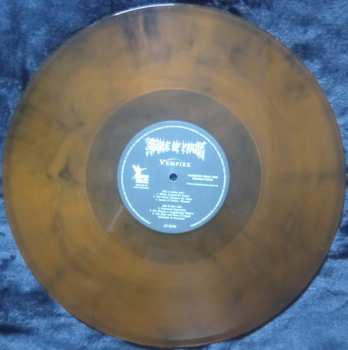 LP Cradle Of Filth: Vempire Or Dark Faerytales In Phallustein CLR | LTD