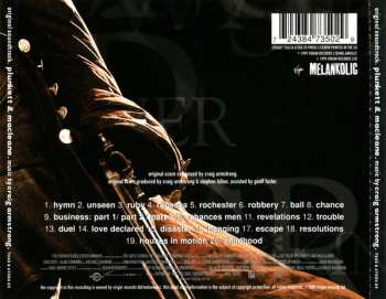 CD Craig Armstrong: Plunkett & Macleane - Original Motion Picture Score